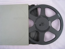 27cm  10,5inch ReVox plastic reel