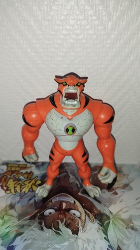 Figurine ben rath arms - 10,