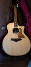 Guitare Taylor 814CE next