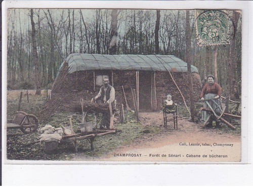 Champrosay forêt sénart - de,