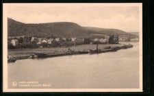 CPA Heer-Agimont, Dernier