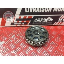 Rotor  volant moteur avec roue