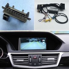 Reverse Backup Solution For 2014 Mercedes C250 W204 Rear Camera Interface Kit