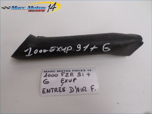 Entree air forcee yamaha - entree, d'air