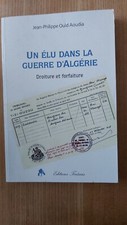 Un élu dans la Guerre