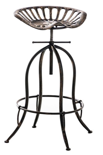 Tabouret bar mimosa - bar,