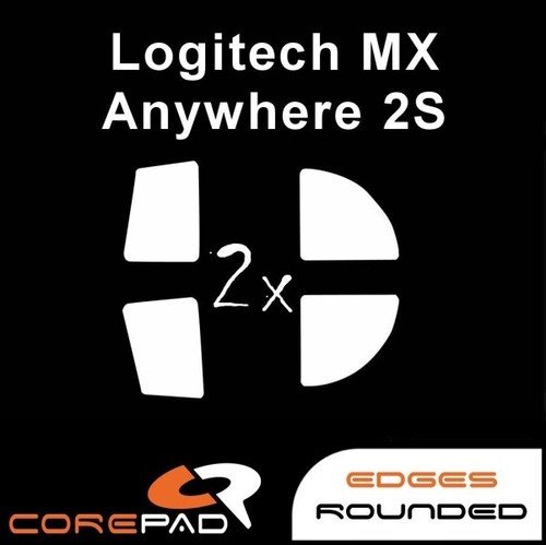 Corepad skatez logitech - corepad, mx