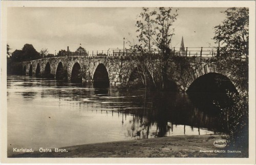 Cpa karlstad ostra bron - karlstad,