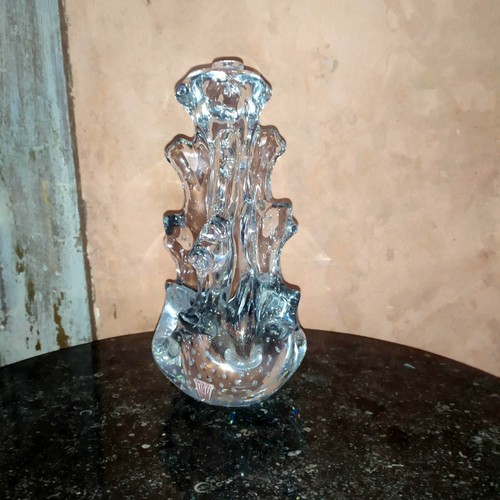 Pied lampe cristal - pied,