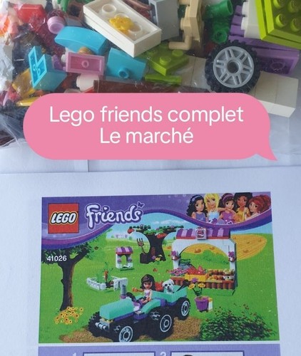 Lego friends complet - 41392,
