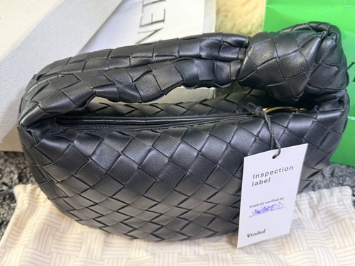 Bottega veneta mini jodie noir - bottega,