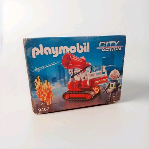 Playmobil city action - action, 9467