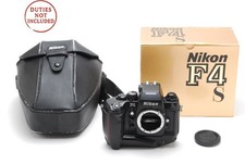 Final Late [TOP MINT] Nikon