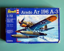 REVELL 03994 ~ Arado AR 196 A-3 ~ Maquette Avion 1/72 Plastic Model Kit