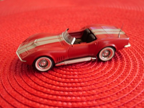 Chevrolet corvette - chevrolet, c3