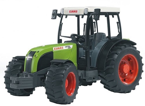 Bruder tracteur claas - tracteur, nectis