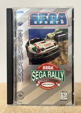 SEGA Rally Championship - SEGA