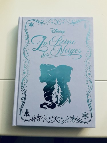 Disney reine des - des, neiges