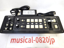 Roland V-1HD 4 canaux HDMI HD