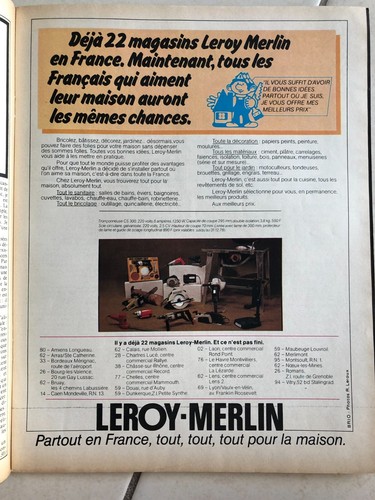 Publicité vintage advertising - vintage,