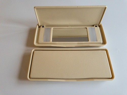 Mercedes pare soleil vanity - pare-soleil,