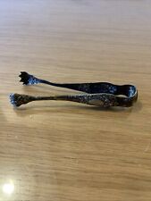 pince à sucre Glace Poinçon