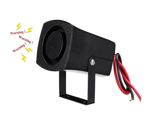 12v avertisseur sonore - 12v, de