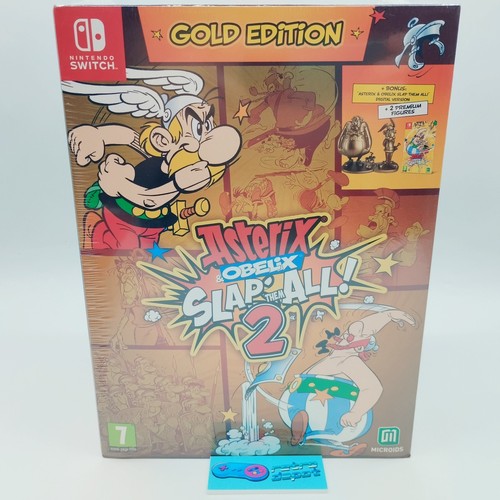 Astérix obélix baffez - obélix, les