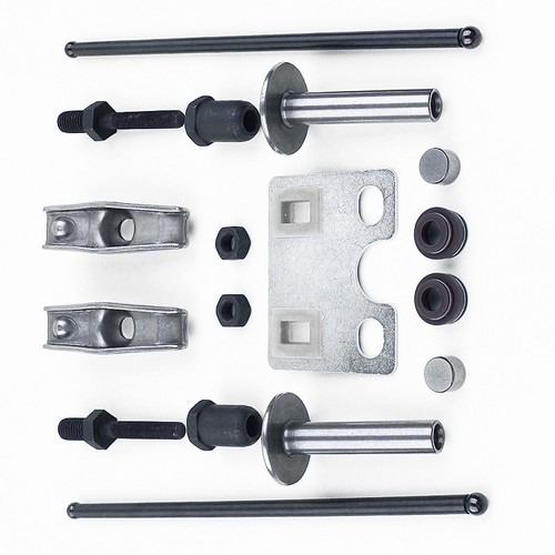 Valve canne kit clou - clou, for