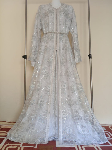 Handmade moroccan takchita - handmade,