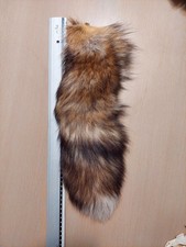 Porte Clé Queue De Renard