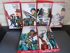 antique toys soldiers ATLANTIC landing & others