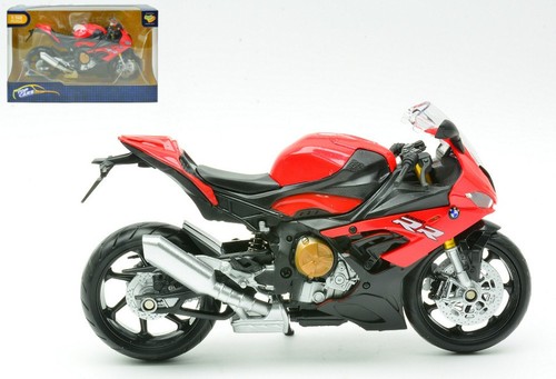 Miniature moto auto bmw - moto,