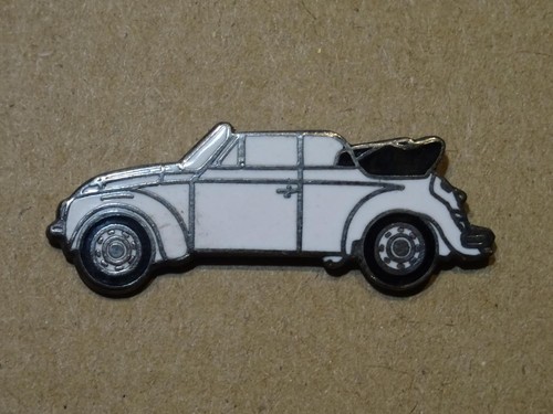 Volkswagen pin coccinelle - +,