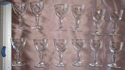 Service verres cristal - service,