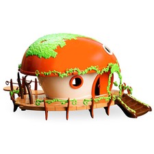 Maison deluxe La tribu des