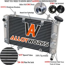 Radiateur Pour 2003-08 2002