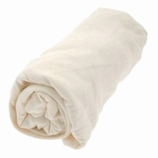 Drap Housse Blanc pour Matelas