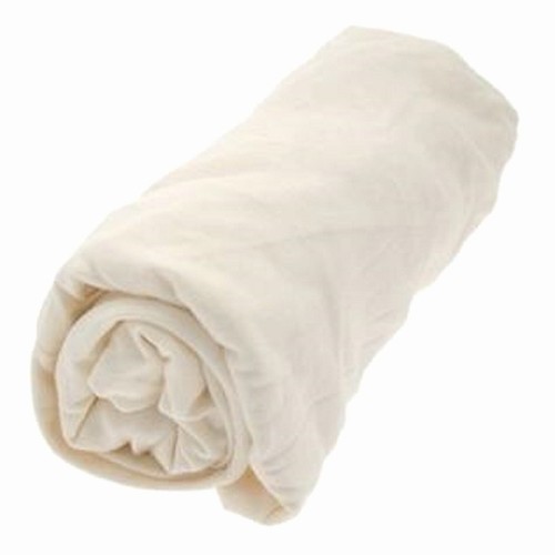 Drap housse blanc - housse, matelas