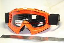 Lunettes moto monture couleur