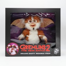 Figurine de collection Gremlins 2 Prop Replica Puppet Daffy taille réelle