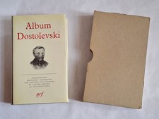 Album Dostoïevski, Pléiade