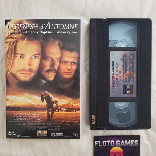 Vhs origine légendes - fr, :
