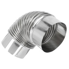  Poêle cheminée conduit de