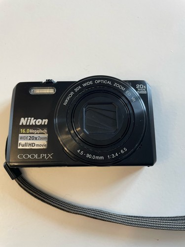 Nikon coolpix s7000 - coolpix,