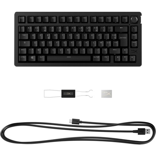 Clavier gamer sans - fil, hyperx
