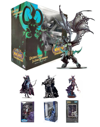Figurine wow the - figurine,