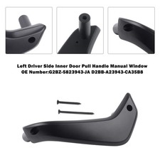 Left Driver Side Inner Door