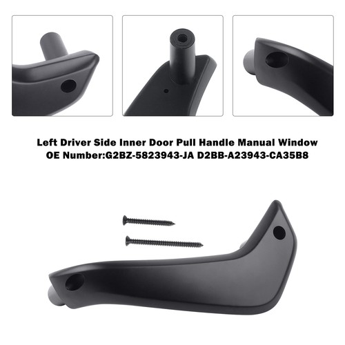 Left driver side - left,