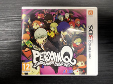 Persona Q Shadow of the